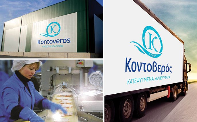 «Κοντοβερός» (Freskot): Κατέβασε ρολά η ιστορική εταιρεία κατεψυγμένων αλιευμάτων
