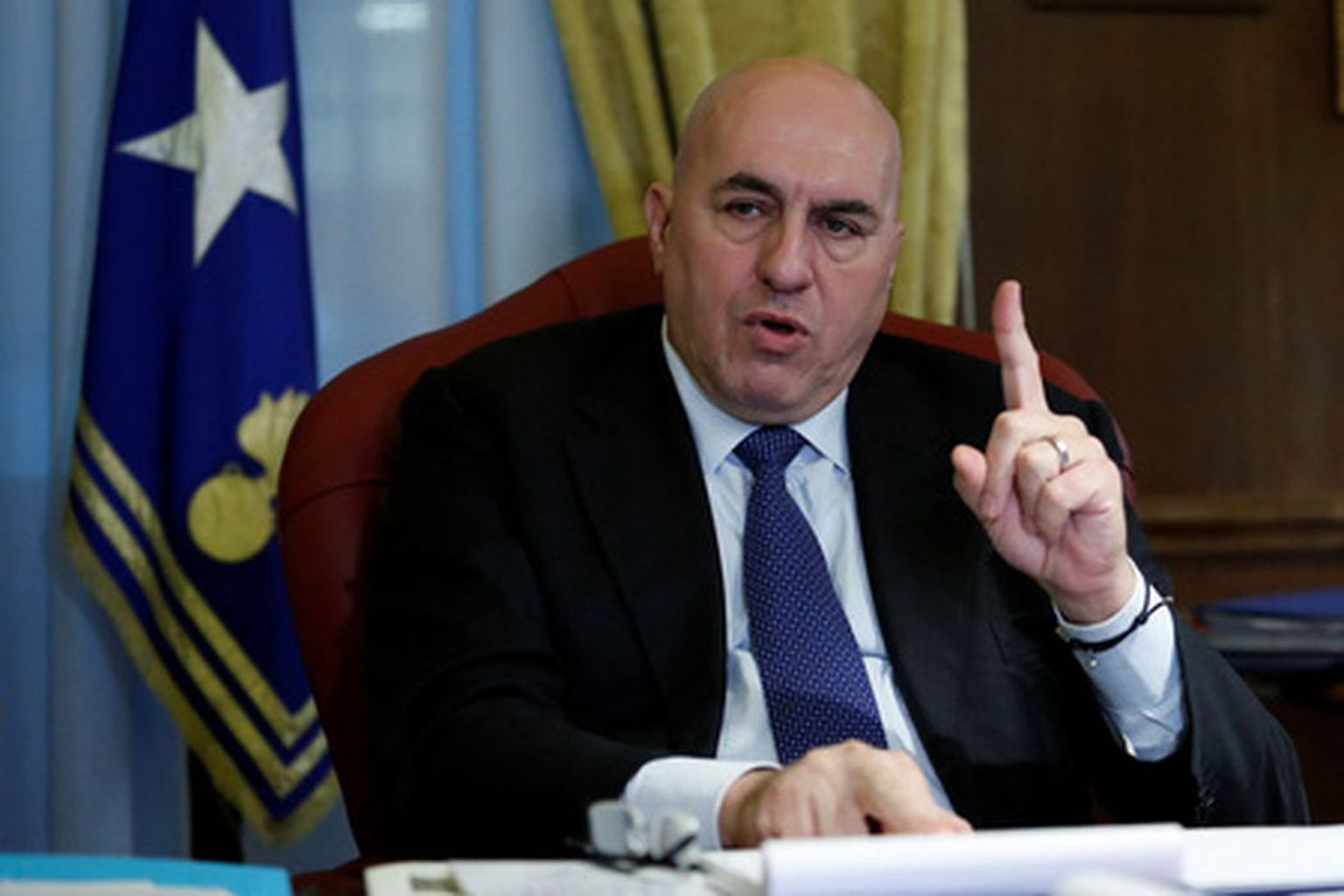 Αντίθετη η Ιταλία στην εμπλοκή όπλων ή δυνάμεων του ΝΑΤΟ σε επίθεση κατά Ρωσίας