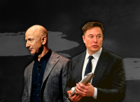 Elon Musk vs Jeff Bezos