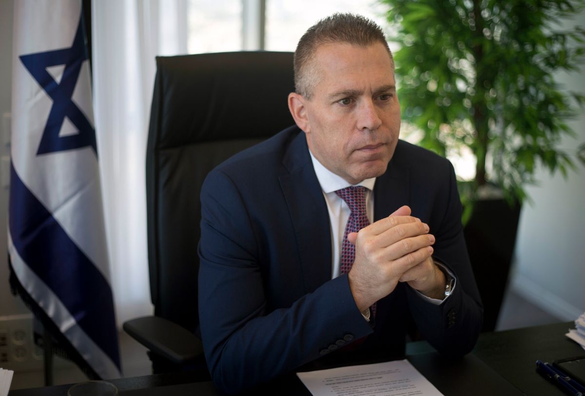 Πρεσβευτής του Ισραήλ στον ΟΗΕ: «Πολύ απογοητευτική» η προειδοποίηση Μπάιντεν