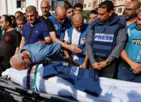 Στους Παλαιστίνιους δημοσιογράφους το φετινό βραβείο ελευθερίας του Τύπου της UNESCO
