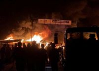 Εικόνες σοκ στη Ράφα: Νέο σφυροκόπημα από το Ισραήλ – Συνεδριάζει το Συμβούλιο Ασφάλειας στον ΟΗΕ
