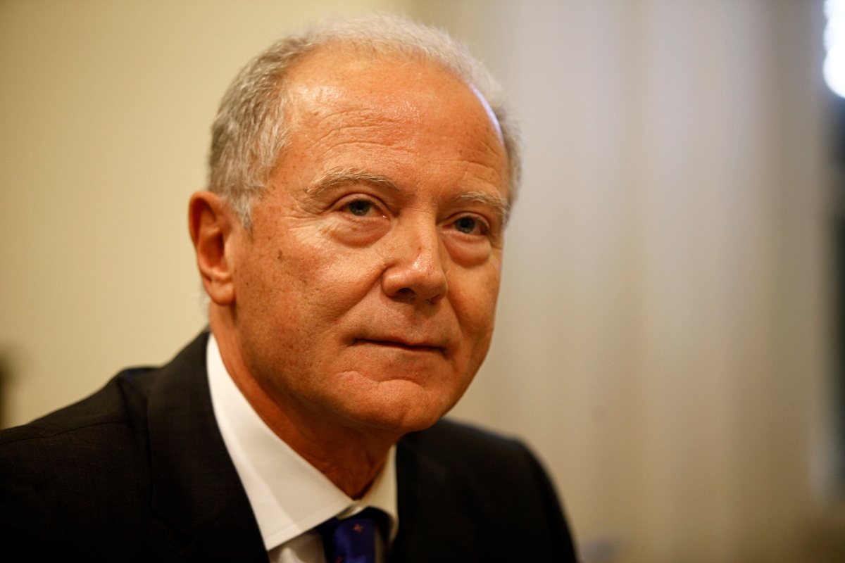 “Έφυγε” ο πρώην Διοικητής της Τράπεζας της Ελλάδος Γιώργος Προβόπουλος -Σε ηλικία 74 ετών