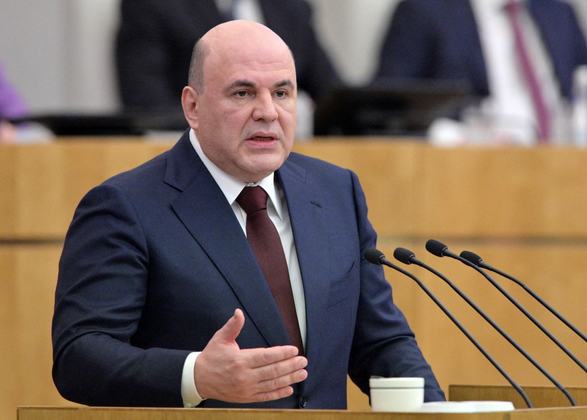 Ρωσία: Εκ νέου διορισμό Μισούστιν στον πρωθυπουργικό θώκο προτείνει ο Πούτιν