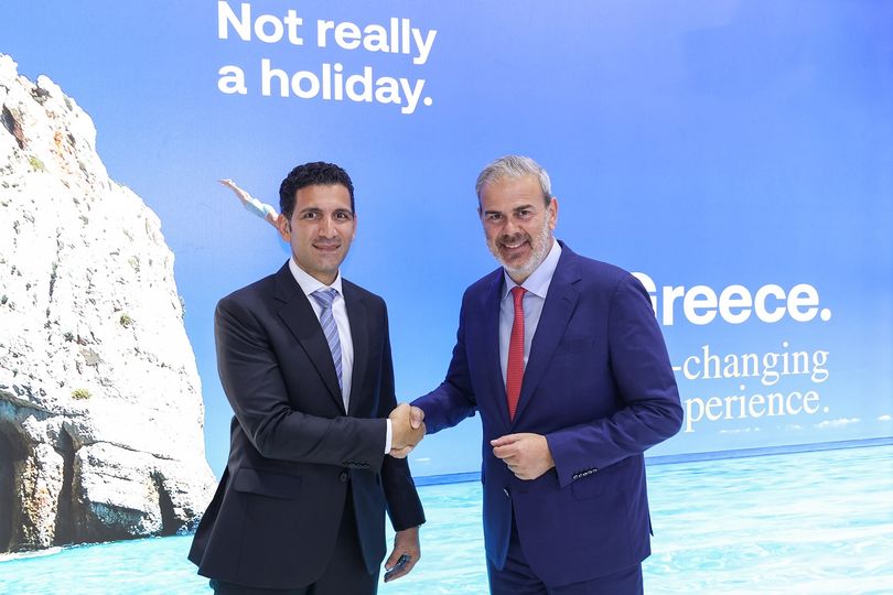 Συνεργασία ΕΟΤ-Wego: Η Ελλάδα πιο κοντά στους ταξιδιώτες από τη Μ. Ανατολή