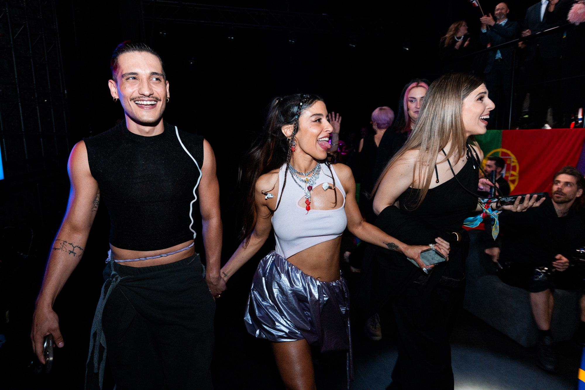 Eurovision 2024: Committees Didn’t Favor Marina Satti’s “Zari,” But the Public Loved It