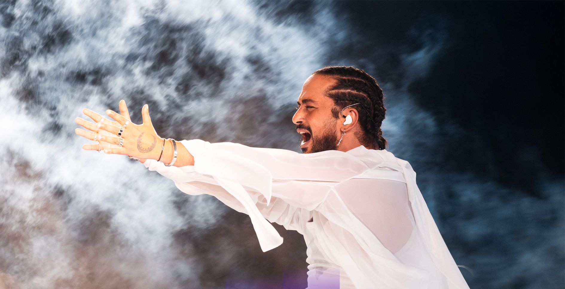 Eurovision 2024: Καθήλωσε η Γαλλία και ο Slimane- Όλοι τον ήθελαν νικητή