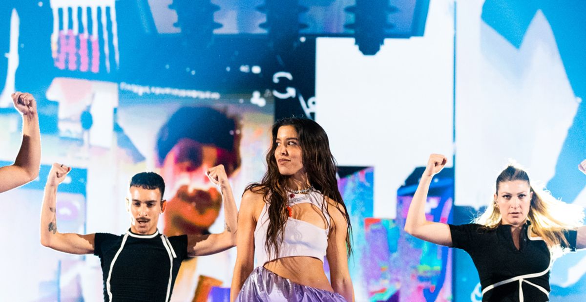 Eurovision 2024: Απόψε ο Β’ ημιτελικός με τη Μαρίνα Σάττι και το «Ζάρι» [vid]