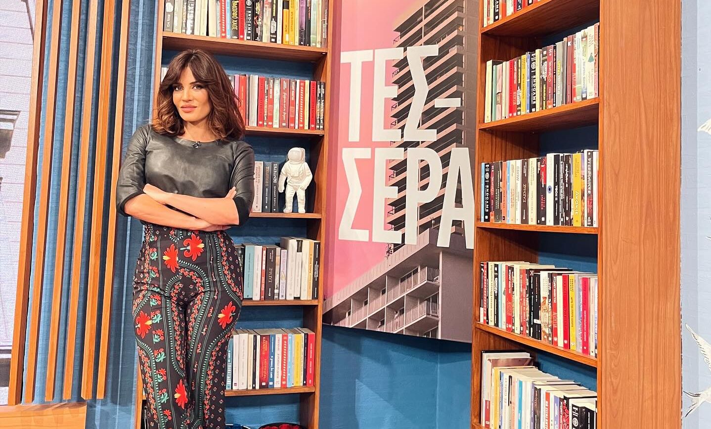 Δήμητρα Ματσούκα: «Δεν παίρνω like στο Facebook, δεν ξέρω πως μπορούμε να το λύσουμε αυτό»