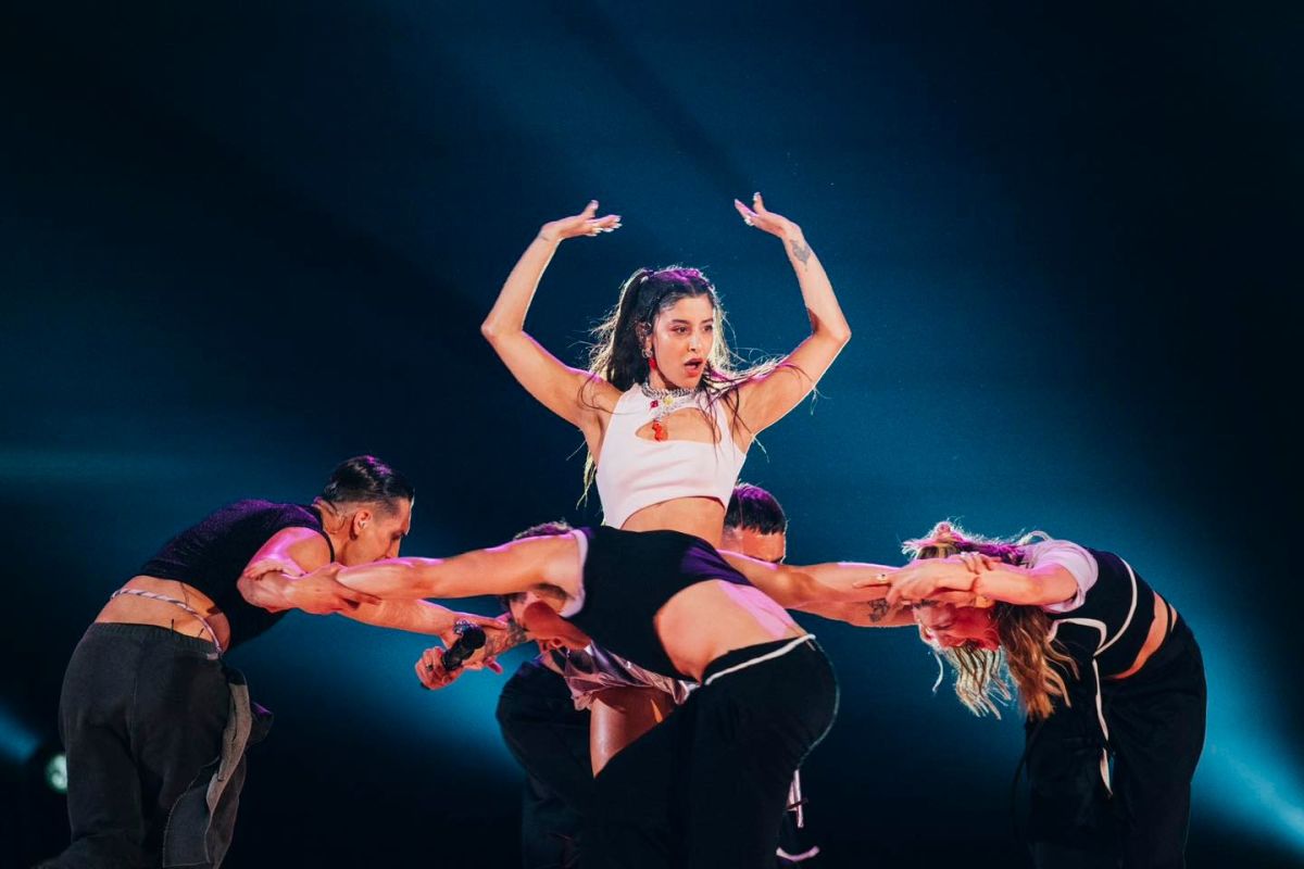 Όλα όσα έγιναν στον Β’ ημιτελικό της Eurovision, στη σκηνή του Malmo Arena στη Σουηδία