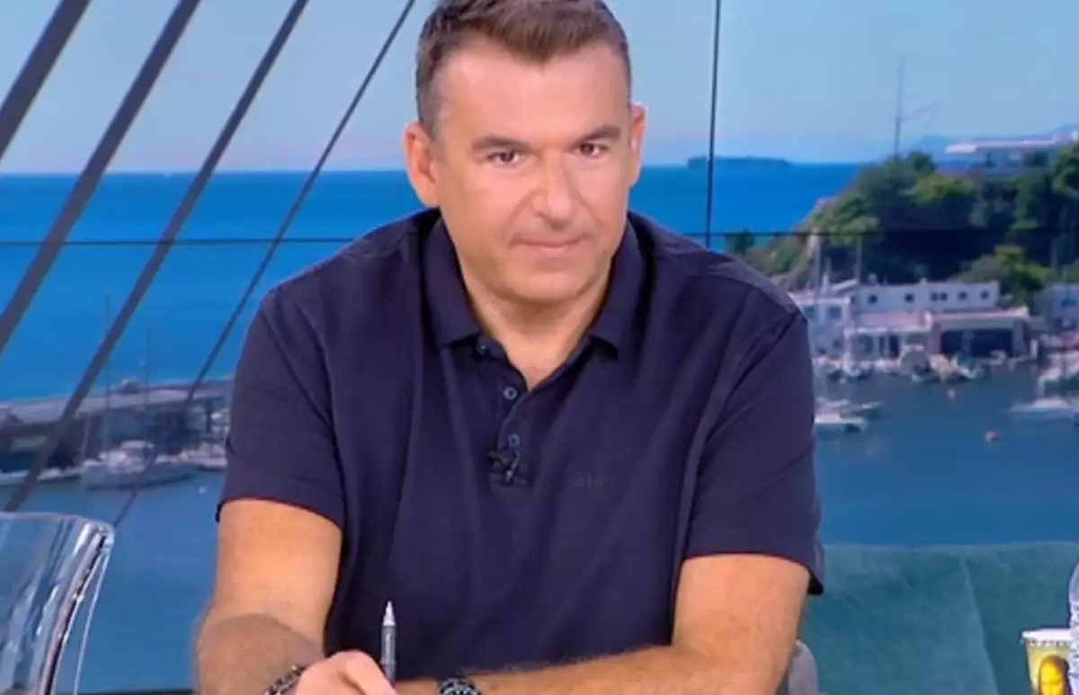 Γιώργος Λιάγκας: «Μου ζήτησαν 7.000 ευρώ, δεν κάνω διαπραγματεύσεις με υπόκοσμο»