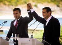 Πρέσπες: Το ΠΑΣΟΚ πελαγοδρομεί και ο ΣΥΡΙΖΑ επιτίθεται