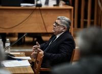 Prosecutor wants Michaloliakos back behind bars