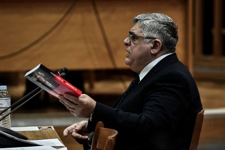 Golden Dawn leader to be released from jail