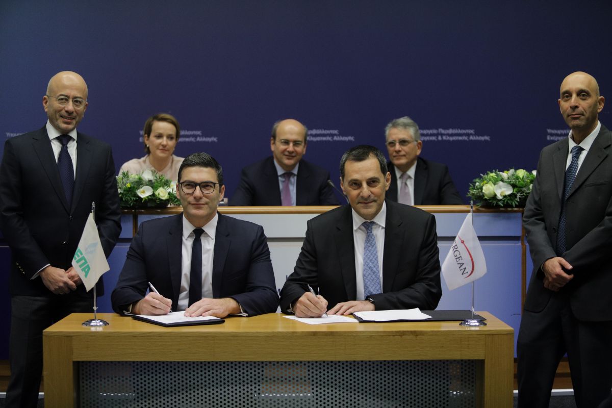 ΔΕΠΑ Εμπορίας: Οι ζημιές, οι νάρκες με Gazprom και ELFE και οι ευκαιρίες σε Ευρώπη