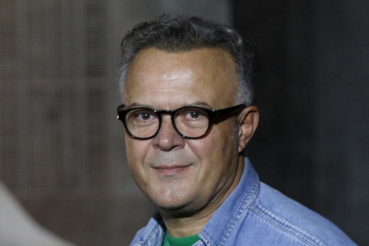 Ρέππας: «Θα ευχόμουν η κηδεία της Άννας Παναγιωτοπούλου να ήταν γύρισμα»