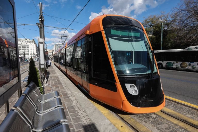 Athens’ Public Transport System Gets Green “Facelift”