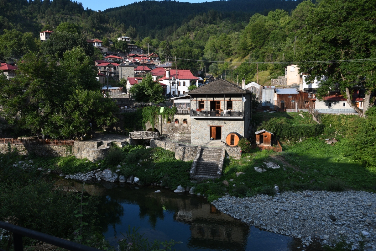 Το Ζαγόρι και επίσημα στον Κατάλογο Παγκόσμιας Κληρονομιάς της UNESCO