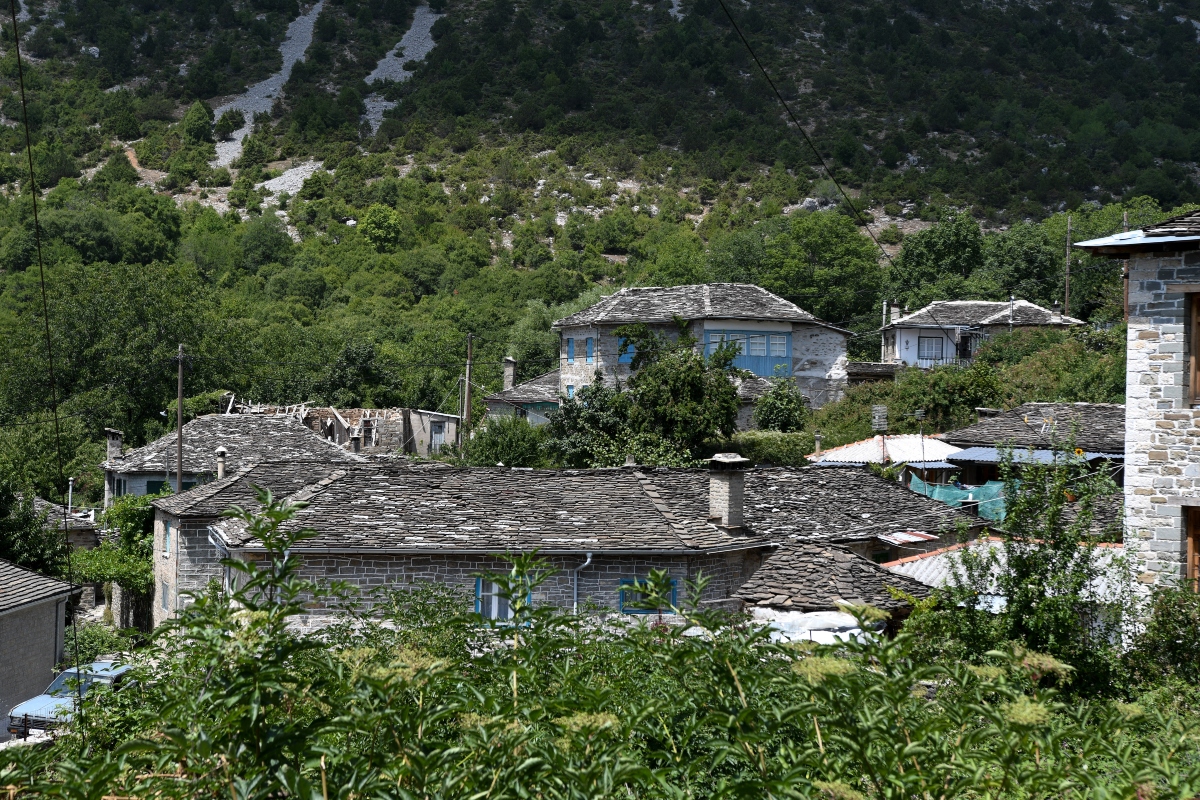 Zagori: Greece’s Newest UNESCO World Heritage Cultural Landscape