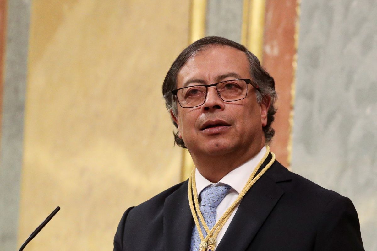 Κολομβία: Ο Γκουστάβο Πέτρο ανακοίνωσε τη διακοπή των διπλωματικών σχέσεων με το Ισραήλ