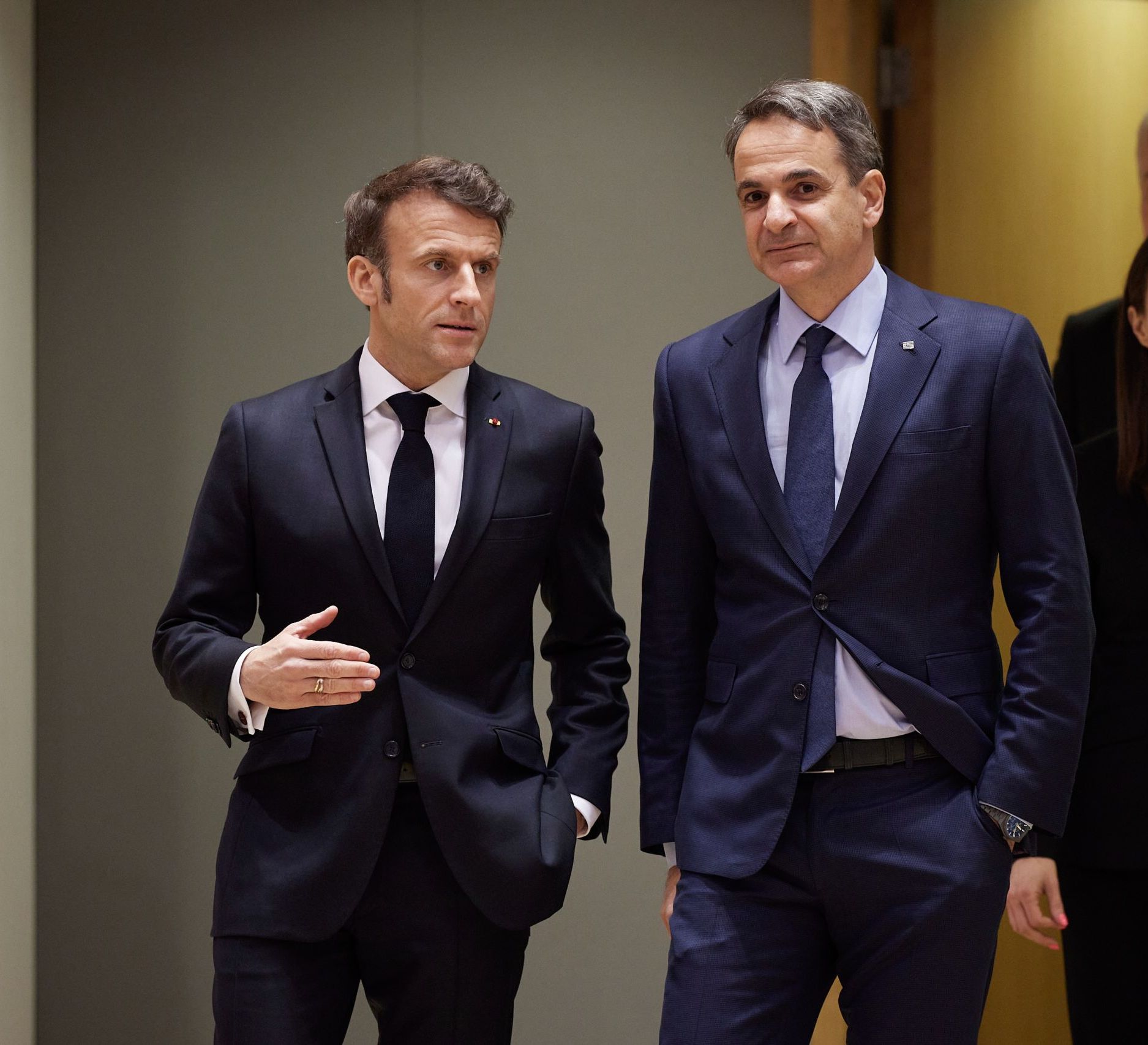 Οι φρεγάτες αναθερμαίνουν τη σχέση Ελλάδας – Γαλλίας