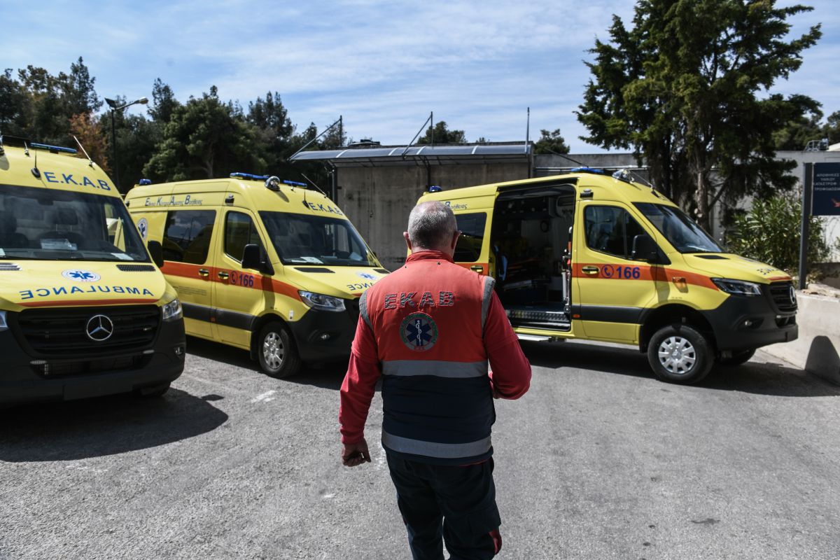 Θεσσαλονίκη: Ηλικιωμένη εντοπίστηκε νεκρή μετά από φωτιά στο διαμέρισμά της