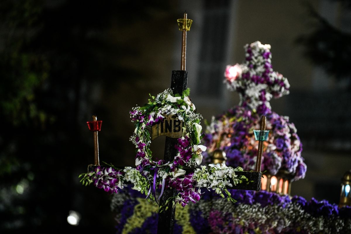 Easter in Greece