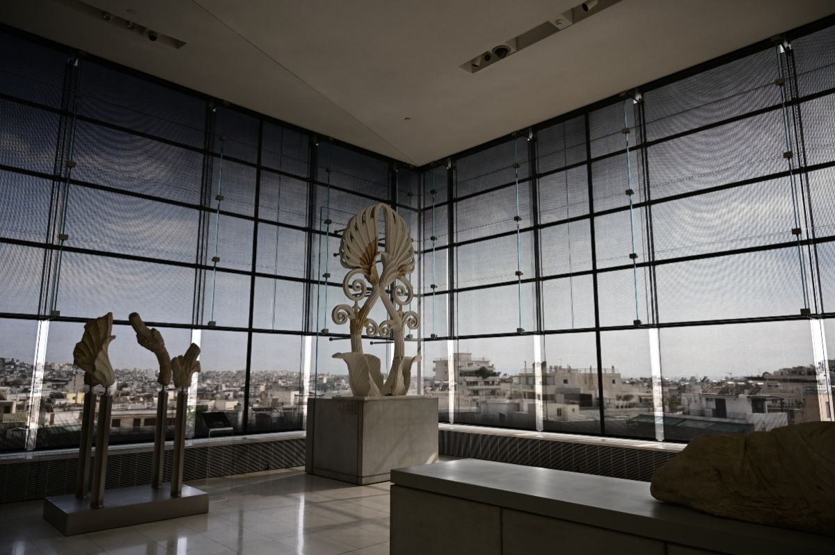 Acropolis Museum offering free admission on International Museum Day