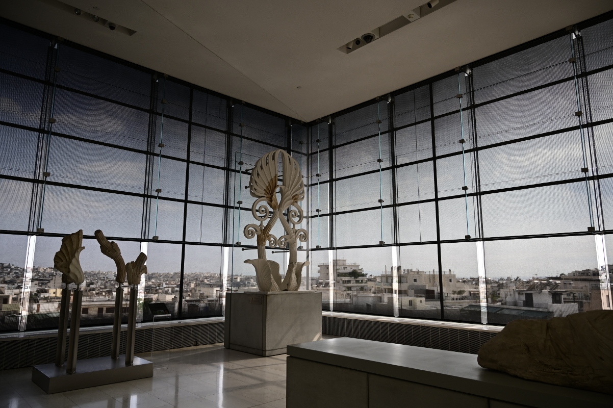Acropolis Museum offering free admission on International Museum Day
