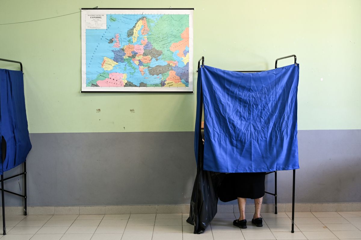 Δημοσκόπηση GPO: Στις 16,9 μονάδες το προβάδισμα της ΝΔ-  Ποιοι υποψήφιοι ευρωβουλευτές προηγούνται