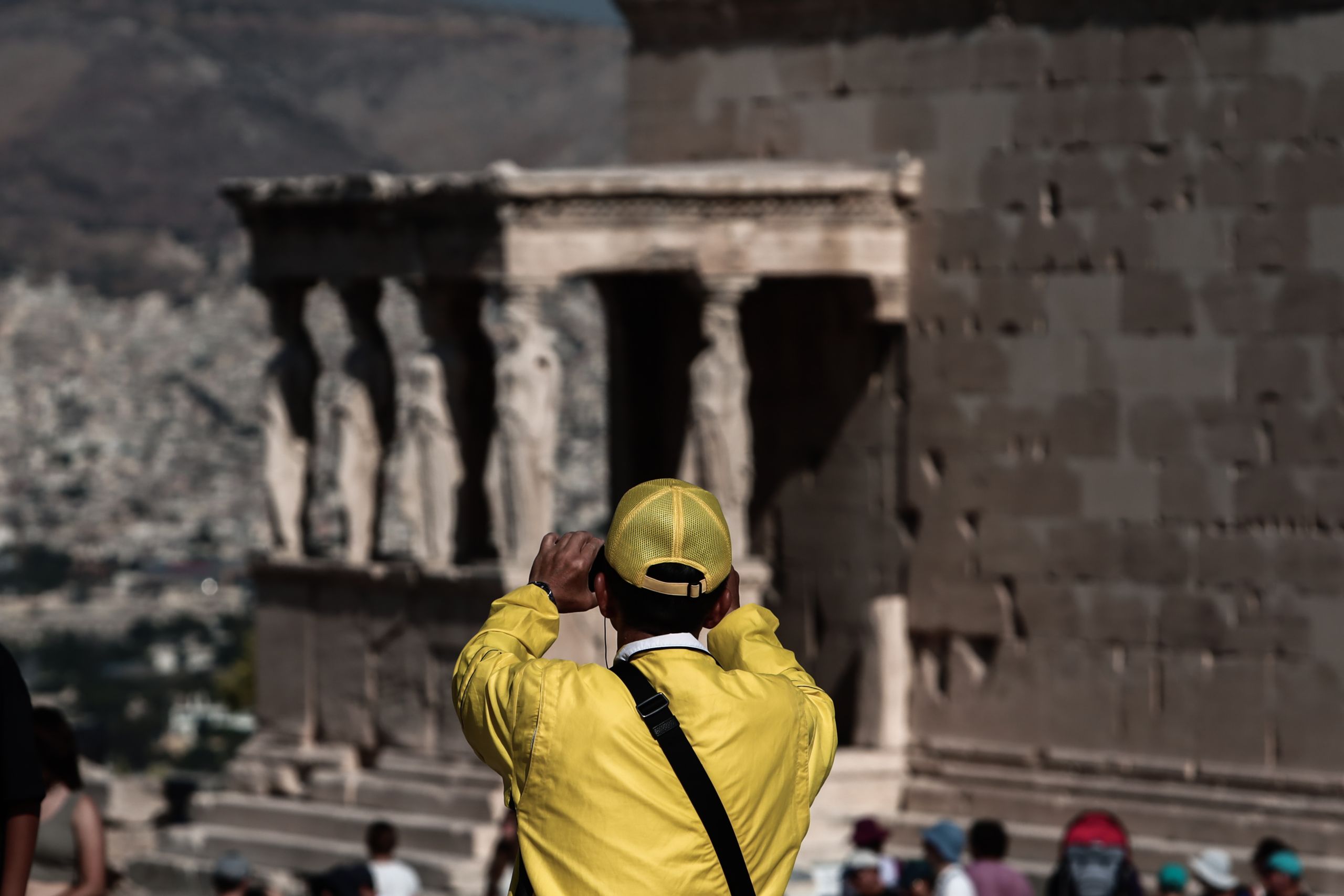ETC Report: Greece 3rd Most Popular Destination for Europeans