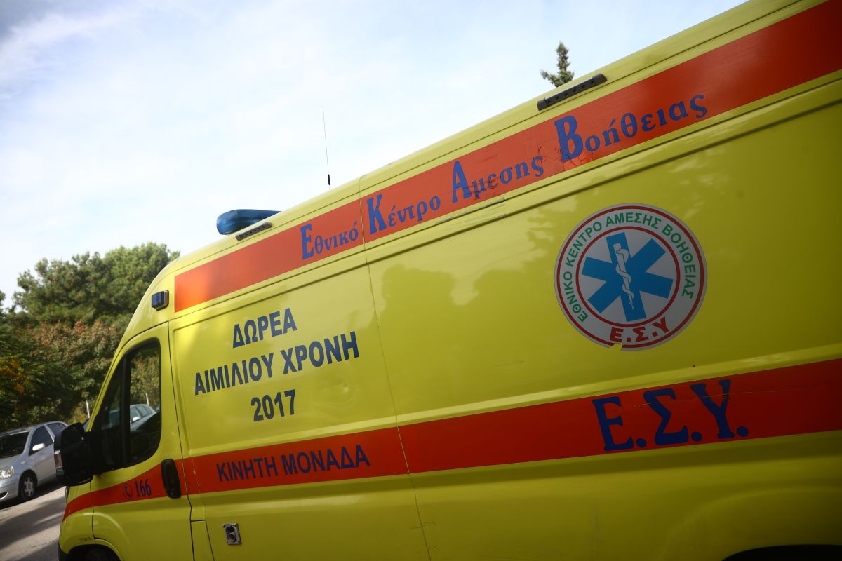 Νεκρός ο άνδρας που βρέθηκε χωρίς τις αισθήσεις του στη φωτιά της Μυρτιάς Ηλείας