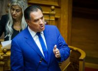 Άδωνις: Πολύ μεγάλη ευαισθησία για τη «μάπα» έχει ο Κασσελάκης [vid]