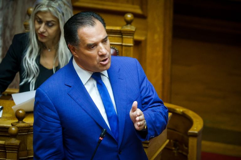 Άδωνις: Πολύ μεγάλη ευαισθησία για τη «μάπα» έχει ο Κασσελάκης [vid]