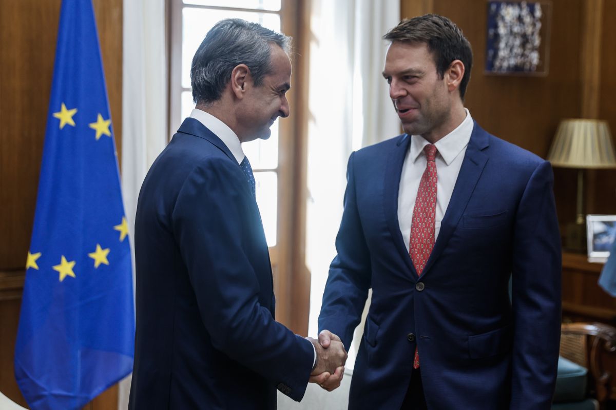 Ευρωεκλογές 2024: Δύο νέες δημοσκοπήσεις δείχνουν κυριαρχία Μητσοτάκη -Μάχη ΣΥΡΙΖΑ-ΠΑΣΟΚ για τη δεύτερη θέση