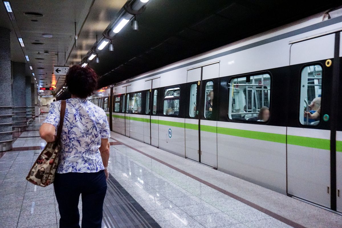 ΑΣΕΠ: 54 μόνιμες προσλήψεις στο μετρό