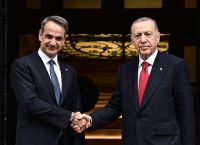 Τουρκικά ΜΜΕ: Ο Ερντογάν θα θέσει στον Μητσοτάκη τον διαμοιρασμό του πλούτου της Ανατολικής Μεσογείου [vid]