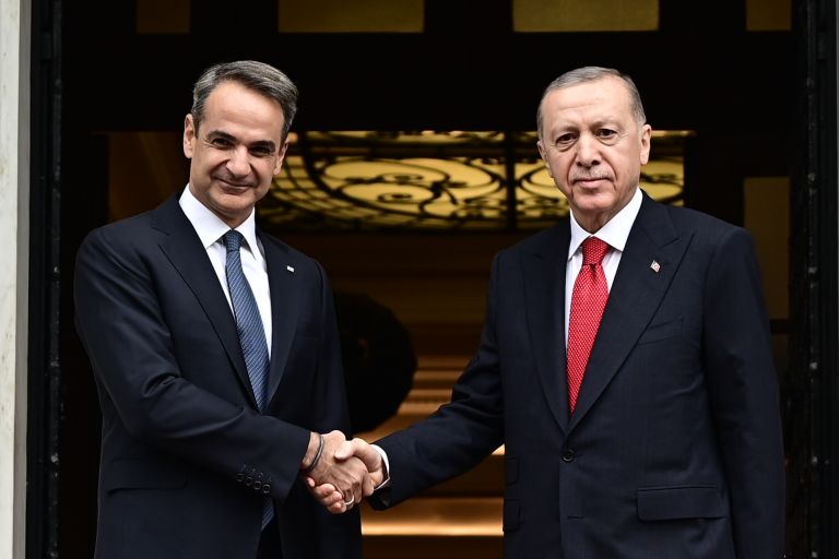 Τουρκικά ΜΜΕ: Ο Ερντογάν θα θέσει στον Μητσοτάκη τον διαμοιρασμό του πλούτου της Ανατολικής Μεσογείου [vid]