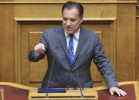 Άδωνις: Σε ωκεανούς ψεύδους κολυμπά ο Κασσελάκης [vid]