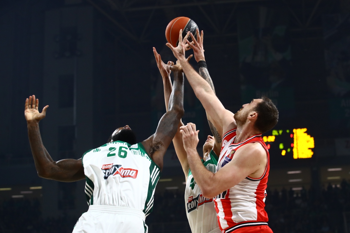 Final Four 2024: Αυτό είναι το πρόγραμμα για Παναθηναϊκό και Ολυμπιακό