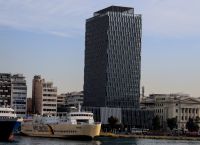 The Tower of Piraeus wins the “Facade Award of Excellence 2024” The Tower of Piraeus wins the “Facade Award of Excellence 2024”