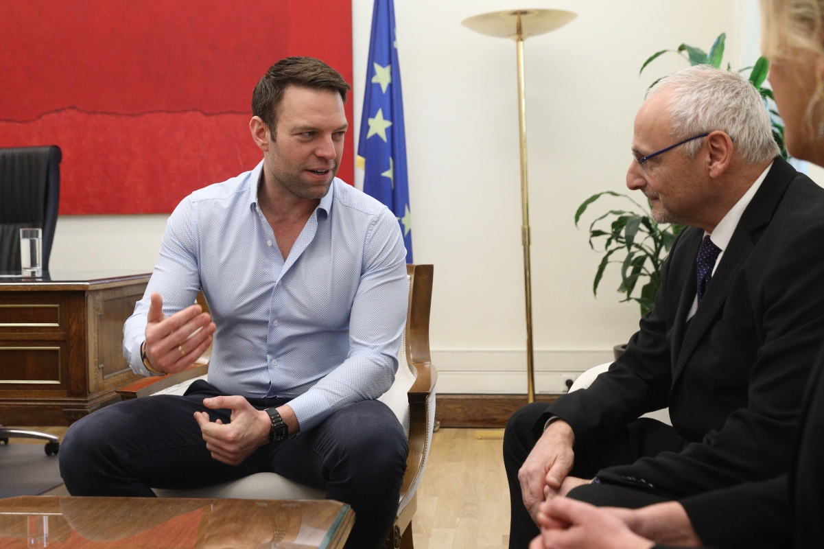 Πρέσβης Ισραήλ σε Κασσελάκη: Ήλπιζα ότι θα καταδίκαζε τις θηριωδίες της Χαμάς