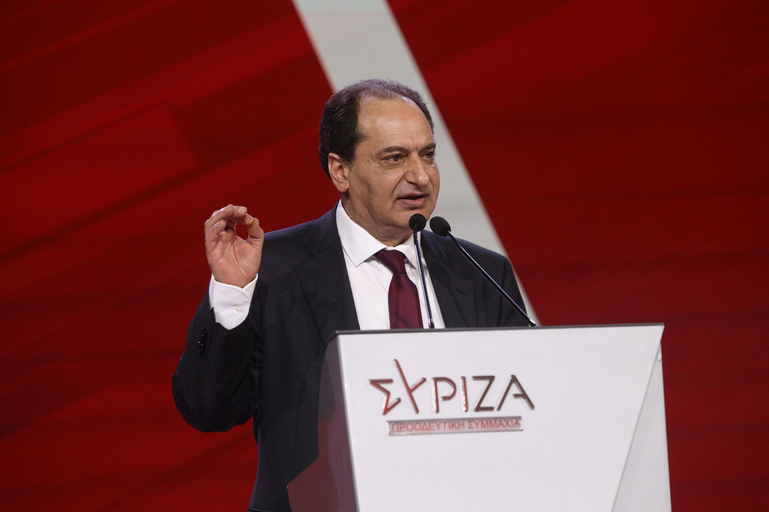 «Πυρά» Σπίρτζη κατά Κασσελάκη: Για τον Τσίπρα μιλά ο ίδιος ο κ. Τσίπρας ούτε ο κ. Κασσελάκης ούτε εγώ