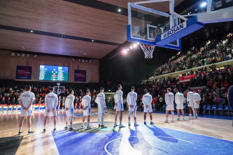 Greece Welcomes Bahamas and Montenegro to Acropolis Tournament
