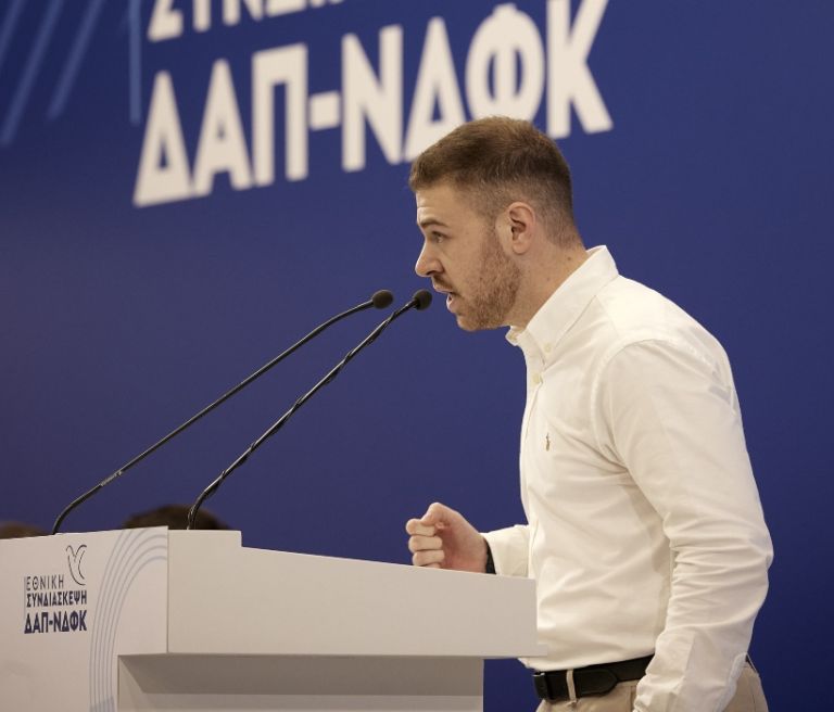 Κυριαζής Σωτηρίου[ΔΑΠ-ΝΔΦΚ]: Τα μέλη θα δώσουν την μάχη των ιδεών μας