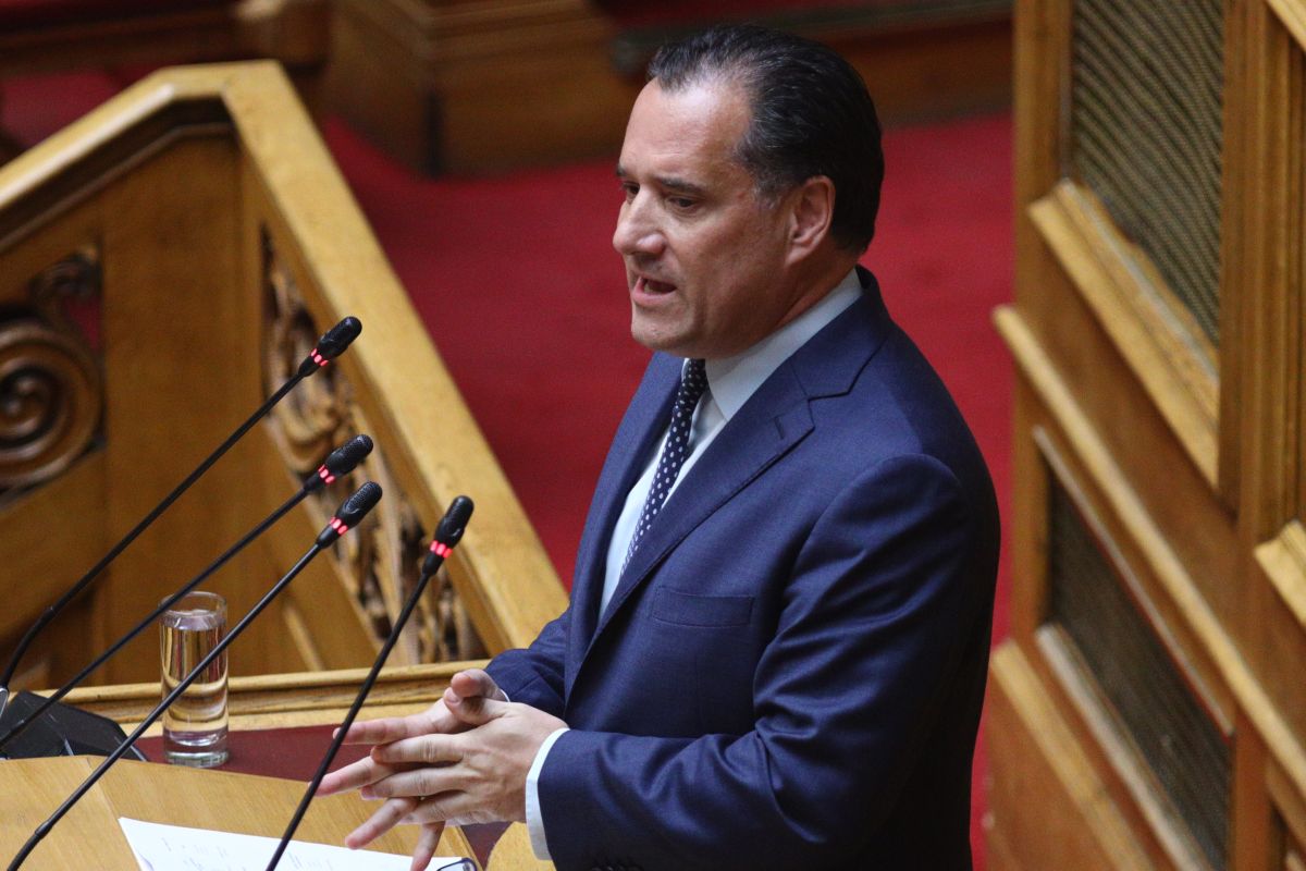 Άδωνις Γεωργιάδης: Ο Μητσοτάκης γνώριζε το πολιτικό κόστος του γάμου ομοφύλων αλλά το ανέλαβε
