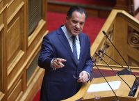 Άδωνις για Σπηλιωτόπουλο: Ντράπηκε και η ντροπή
