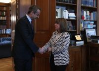 Συνάντηση Μητσοτάκη – Σακελλαροπούλου την Τετάρτη