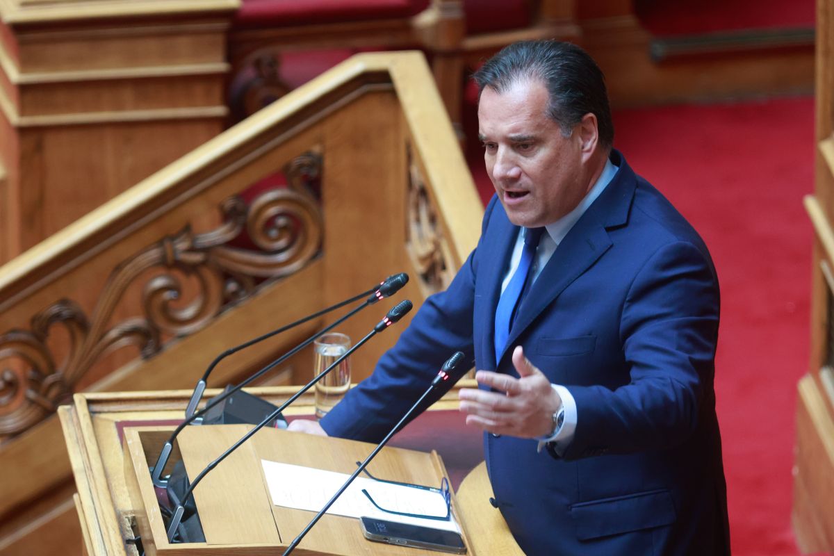 Άδωνις: Σε στρατηγικό αδιέξοδο ο Ανδρουλάκης