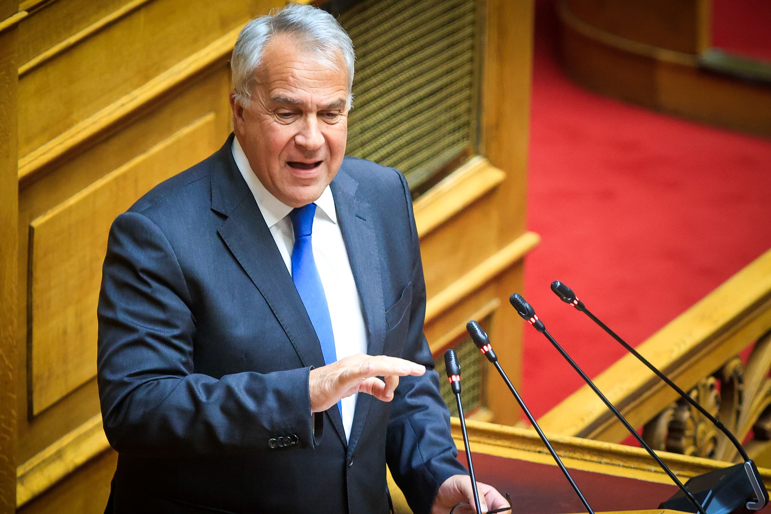 Βορίδης για Βόρεια Μακεδονία: Με αυτό που κάνουν, «πυροβολούν» τα πόδια τους [vid]